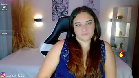 Loren online show from March 6, 10:04 pm