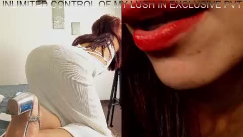 Snapshot of loren_queen_ chatting on June 25, 3:38 pm Loren online show from June 25, 3:38 pm