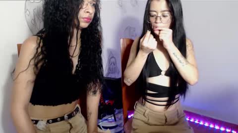 lorena  allison online show from December 1, 11:14 pm