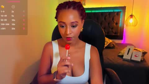 Lorena Vieira  online show from December 11, 9:01 pm