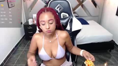 Lorena Vieira  online show from December 15, 11:09 pm