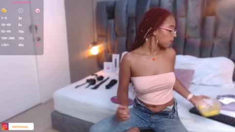 Lorena Vieira  online show from December 30, 9:40 pm