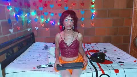 Snapshot of lorenacapelli chatting on January 30, 1:00 am Lorena Capelli online show from January 30, 1:00 am