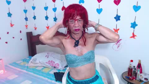 Lorena Capelli online show from March 18, 12:19 pm