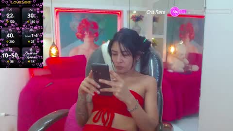 Snapshot of lorenapinto_ chatting on January 18, 2:58 am lore online show from January 18, 2:58 am