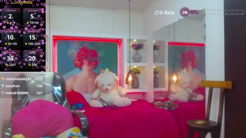 Snapshot of lorenapinto_ chatting on January 25, 10:50 pm lore online show from January 25, 10:50 pm