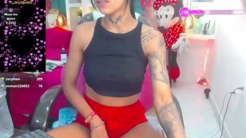 Snapshot of lorenapinto_ chatting on February 20, 5:55 am lore online show from February 20, 5:55 am