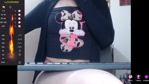 Snapshot of lorenitha_20 chatting on December 8, 4:35 am lorenitha online show from December 8, 4:35 am