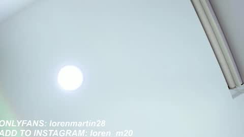 L O R E N online show from October 21, 12:00 am