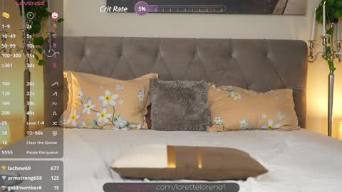 Snapshot of lorettelorenaa chatting on December 27, 11:10 pm LoretteLorena online show from December 27, 11:10 pm