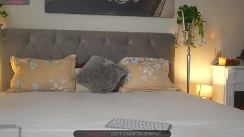 Snapshot of lorettelorenaa chatting on January 6, 8:07 pm LoretteLorena online show from January 6, 8:07 pm