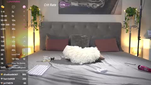 Snapshot of lorettelorenaa chatting on February 14, 2:18 am LoretteLorena online show from February 14, 2:18 am