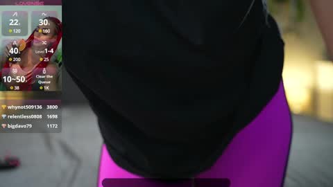 Snapshot of lorettelorenaa chatting on February 20, 8:25 pm LoretteLorena online show from February 20, 8:25 pm