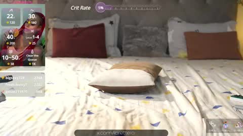 Snapshot of lorettelorenaa chatting on March 4, 5:11 am LoretteLorena online show from March 4, 5:11 am