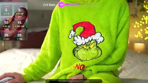 Snapshot of lorettelorenaa chatting on March 4, 8:05 pm LoretteLorena online show from March 4, 8:05 pm