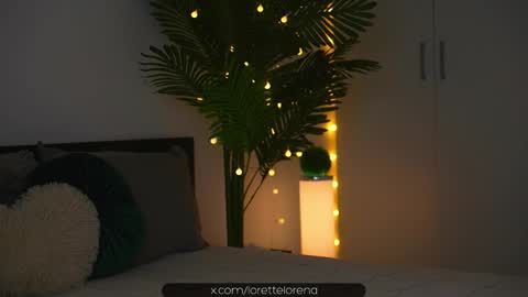 Snapshot of lorettelorenaa chatting on October 14, 4:46 am LoretteLorena online show from October 14, 4:46 am