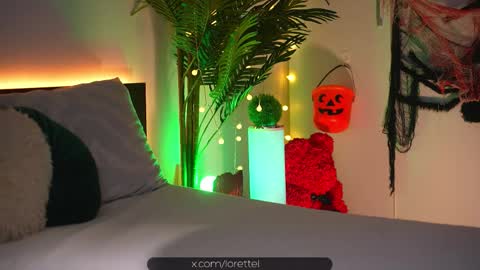 Snapshot of lorettelorenaa chatting on October 25, 5:15 am LoretteLorena online show from October 25, 5:15 am