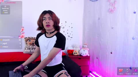 LorettMatthew online show from January 17, 4:17 am