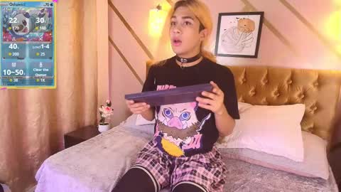 LorettMatthew online show from January 11, 4:39 am