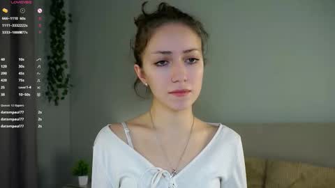 Naomi online show from November 29, 9:40 pm