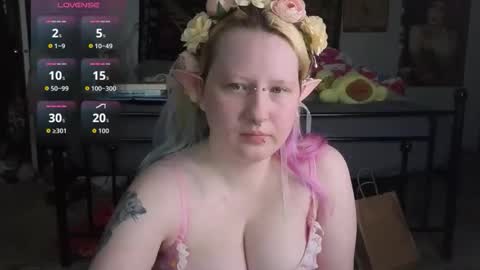 Lori Critter online show from April 23, 12:56 am