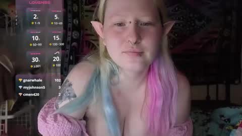 Lori Critter online show from April 24, 10:28 am