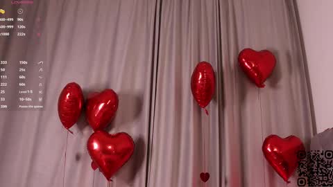 Snapshot of lornaelin chatting on February 15, 12:48 am Dia 700-1630Rose 1900-430UTC1 online show from February 15, 12:48 am