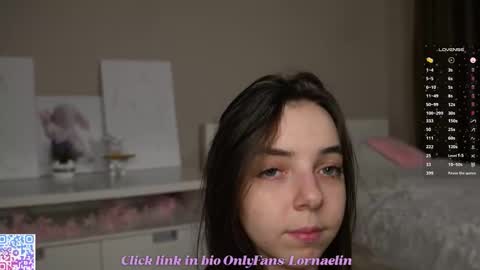 Snapshot of lornaelin chatting on October 9, 5:22 pm Dia 700-1630Rose 1900-430UTC1 online show from October 9, 5:22 pm
