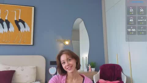 Snapshot of lottie_cutie chatting on May 13, 7:28 am Charlotta online show from May 13, 7:28 am