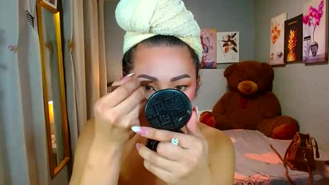 Snapshot of louie_sexy chatting on December 30, 10:43 am Cathy online show from December 30, 10:43 am