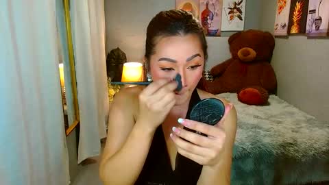 Snapshot of louie_sexy chatting on January 17, 11:38 am Cathy online show from January 17, 11:38 am