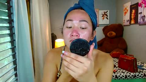 Snapshot of louie_sexy chatting on January 21, 5:27 am Cathy online show from January 21, 5:27 am