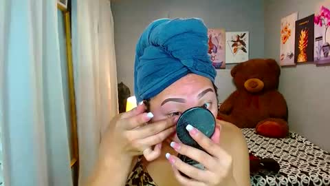 Snapshot of louie_sexy chatting on January 22, 6:10 am Cathy online show from January 22, 6:10 am