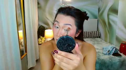 Snapshot of louie_sexy chatting on February 7, 10:08 am Cathy online show from February 7, 10:08 am