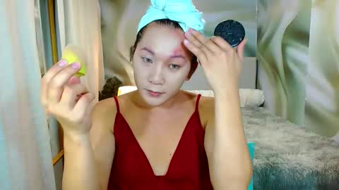 Snapshot of louie_sexy chatting on February 25, 7:09 am Cathy online show from February 25, 7:09 am