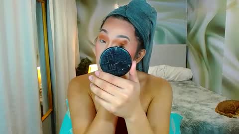 Snapshot of louie_sexy chatting on February 26, 4:36 am Cathy online show from February 26, 4:36 am