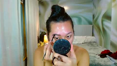 Snapshot of louie_sexy chatting on March 6, 7:57 am Cathy online show from March 6, 7:57 am