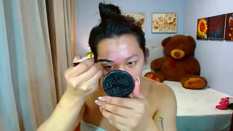 Snapshot of louie_sexy chatting on September 14, 12:04 pm Cathy online show from September 14, 12:04 pm