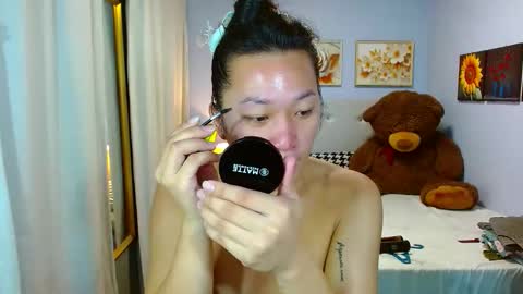 Snapshot of louie_sexy chatting on October 7, 10:56 am Cathy online show from October 7, 10:56 am