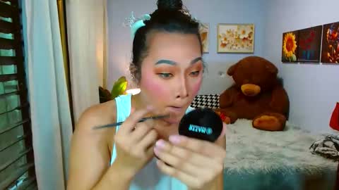 Snapshot of louie_sexy chatting on October 9, 6:33 am Cathy online show from October 9, 6:33 am