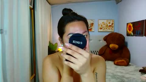 Snapshot of louie_sexy chatting on October 15, 12:27 pm Cathy online show from October 15, 12:27 pm