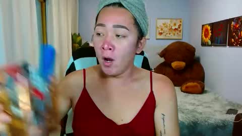 Cathy online show from March 10, 1:54 am