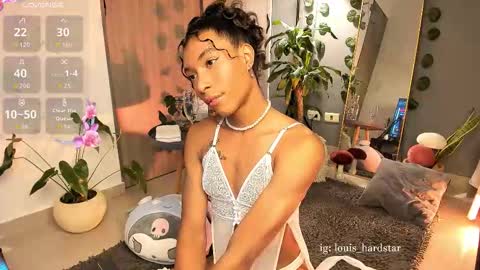 Louis Valdz online show from October 21, 12:55 am