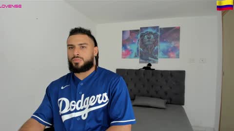 Snapshot of louis_marley_ chatting on December 29, 5:44 pm louis_marley_ online show from December 29, 5:44 pm