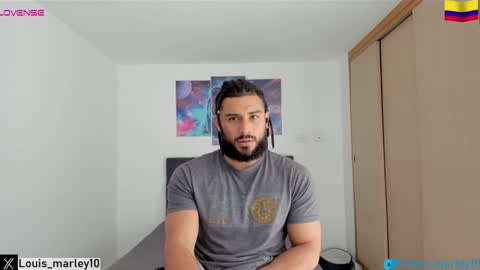 Snapshot of louis_marley_ chatting on January 5, 1:47 pm louis_marley_ online show from January 5, 1:47 pm
