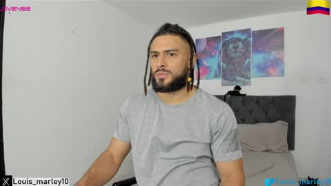 Snapshot of louis_marley_ chatting on January 9, 11:34 pm louis_marley_ online show from January 9, 11:34 pm