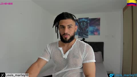 Snapshot of louis_marley_ chatting on January 10, 5:13 pm louis_marley_ online show from January 10, 5:13 pm