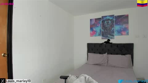 Snapshot of louis_marley_ chatting on January 10, 8:15 pm louis_marley_ online show from January 10, 8:15 pm