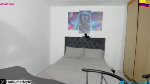 Snapshot of louis_marley_ chatting on January 11, 4:38 am louis_marley_ online show from January 11, 4:38 am