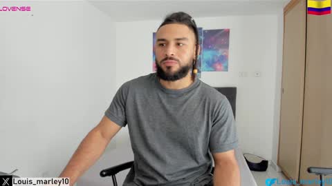 Snapshot of louis_marley_ chatting on January 12, 4:29 pm louis_marley_ online show from January 12, 4:29 pm